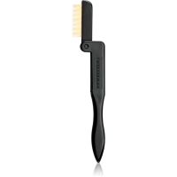 Tweezerman Studio Collection Lashcomb glavnik za trepalnice Transparetn/Black 1 kos