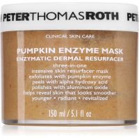 Peter Thomas Roth Pumpkin Enzyme encimska maska za obraz 150 ml