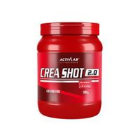 ACTIVLAB Crea Shot 2.0 - 500g - Orange - Boostery Azotowe