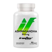 IRONFLEX - Ashwagandha 800mg - 90tabs.