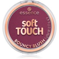 essence Soft Touch matowy kremowy róż odcień 40 roses in berry 5 g