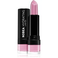 NOBEA Day-to-Day Hydrating Lipstick vlažilna šminka odtenek Baby Pink #L05 4,5 g