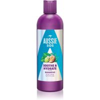 Aussie SOS Sooth Hydrate vlažilni šampon za lase 300 ml