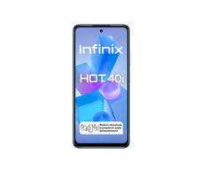 Infinix Hot 40i 4GB/128GB Palm Blue