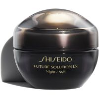 Shiseido Future Solution LX Total Regenerating Cream нощен регенериращ крем против бръчки 50 мл.