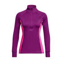 Bluza Under Armour Train Cw 1/2 Zip Mystic Magenta M