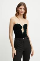 Bardot Zamatové body Bardot KAHLIA