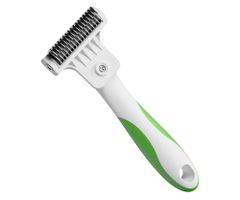Trimovací hrebeň na zvieraciu srsť Andis Compact Deshedding Tool (68765) + darček zadarmo