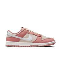 Nike Dunk Low Retro Premium "Red Stardust" - Pánske - Tenisky Nike - Červené - FB8895-601 - Veľkosť: 49.5