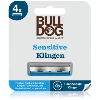 Bulldog Sensitive Cartridges змінні головки 4 кс