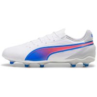 Puma KING MATCH FG/AG Мъжки бутонки, бяло, размер 44