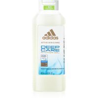 Adidas Deep Care njegujući gel za tuširanje s hijaluronskom kiselinom 400 ml