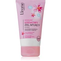 Lirene Cleansing Care kremasti čistilni gel s pantenolom 150 ml