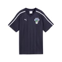 T7 Super PUMA Relaxed Trikot Teenager, Accessoires, Blau, 13-14Y
