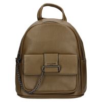 David Jones Molle divatos hátizsák - olajbogyó
