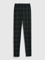 GAP Kids plaid leggings organic - Girls