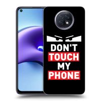 ULTIMATE CASE pro Xiaomi Redmi Note 9T - Shadow Eye - Transparent