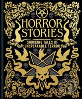 Horror Stories - Bram Stoker, Edgar Allan Poe, mbrose Bierce, William Hope Hodgson - kniha z kategorie Horory