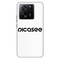 Fashion Case pre Xiaomi 13T - Picasee - new logo - black