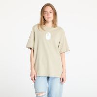 T-shirt A BATHING APE Pigment Print Ape Head Relaxed Fit Tee UNISEX Olive M