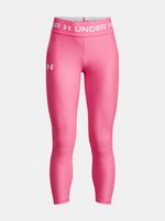 Under Armour Armour Ankle Crop Kinder Leggins Rosa