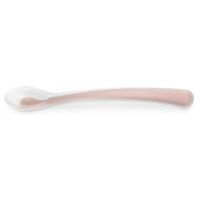 Suavinex Colour Essence Silicone Spoon ложка 4 m+ Marshmallow Nude 1 кс