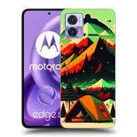 Silikónový prehľadný obal pre Motorola Edge 30 Neo - Montreal