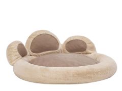 Pelech pre psa Reedog Exclusive Paw Beige - XL