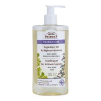 Green Pharmacy Pharma Care Oak Bark Sage καταπραϋντικό τζελ για προσωπική υγεινή 300 ml