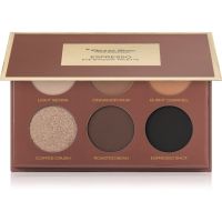 Pierre René Mocha Mousse Lidschattenpalette Farbton Espresso 6x1.3 g