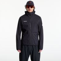 Αντιανεμικό Mammut Ducan Light HS Hooded Jacket Men Black XL