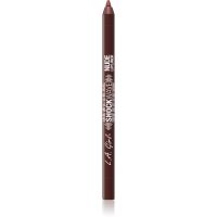 L.A. Girl Cosmetics Shockwave Konturstift für die Lippen Farbton Chai Latte 1.2 g