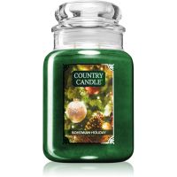 Country Candle Bohemian Holiday αρωματικό κερί 680 γρ