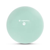 Jóga míč inSPORTline Yoga Ball 1 kg mentolová