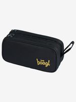 BAAGL  Big Black Federtasche Schwarz