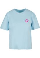 Women's T-shirt Everything's Nice blue