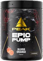 Peak Performance Epic Pump 500 g bloody orange