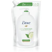 Dove Go Fresh Fresh Touch течен сапун пълнител краставица и зелен чай 500 мл.