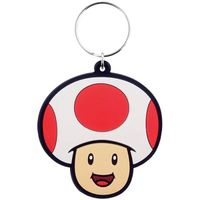 Pyramid International Nintendo Super Toad Kľúčenka