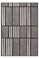 Kusový koberec Ted Baker Haringey 106381 Black White 160x230 cm