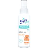 Linteo Pure Organic Baby Oil otroško ognjičevo olje 100 ml