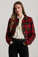 Lauren Ralph Lauren Sako s prímesou vlny Lauren Ralph Lauren