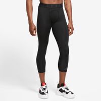 Jordan Sport Dri-FIT 3/4 Tights - Pánske - Nohavice Jordan - Čierne - DX3139-010 - Veľkosť: XS