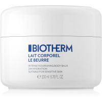 Biotherm Lait Corporel Le Beurre maslo za telo za suho do zelo suho kožo 200 ml