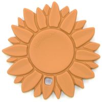 O.B Designs Sunflower Teether прорізувач Ginger 3m+ 1 кс