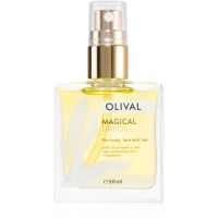 Olival Magical Многофункционално сухо масло за лице, тяло и коса 50 мл.