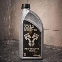 Sprchový gél XXL 1000 ml - Pre oceľových mužov