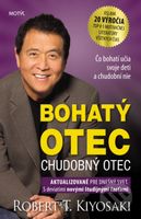 Bohatý otec, chudobný otec (Aktualizované pre dnešný svet. S deviatimi novými študijnými časťami) - kniha z kategorie Investování