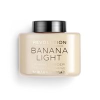 Revolution Loose Baking Powder Banana porpúder (Light)