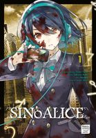 SINoALICE 01 - Takuto Aoki, Yoko Taro - kniha z kategorie Komiksy